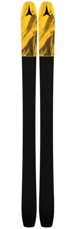 Ski Atomic Backland 100 -Matériel De Ski Soldes 65ed9e37c10431f6fe32e918b907a11b806a6baa H23ATOMSKI267001 2