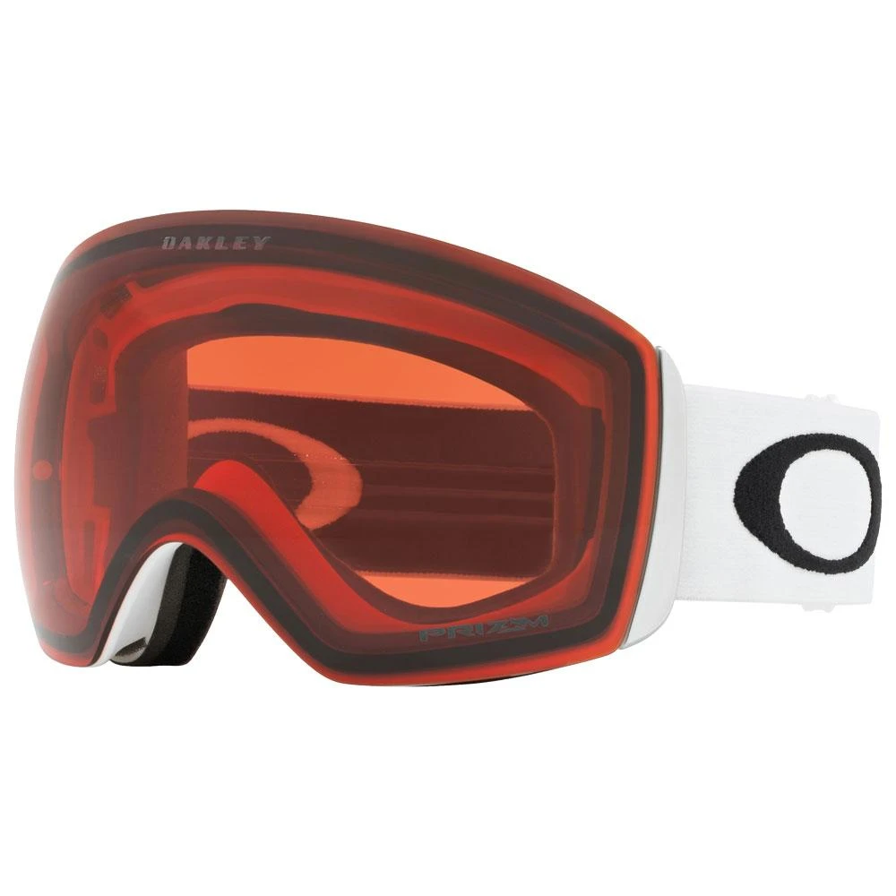 Masque De Ski Oakley Flight Deck M Matte White Prizm Rose 1 Masque De Ski Oakley Flight Deck M Matte White Prizm Rose