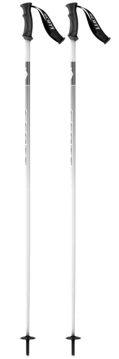 Bâton Scott Pole 540 P-Lite Black White
