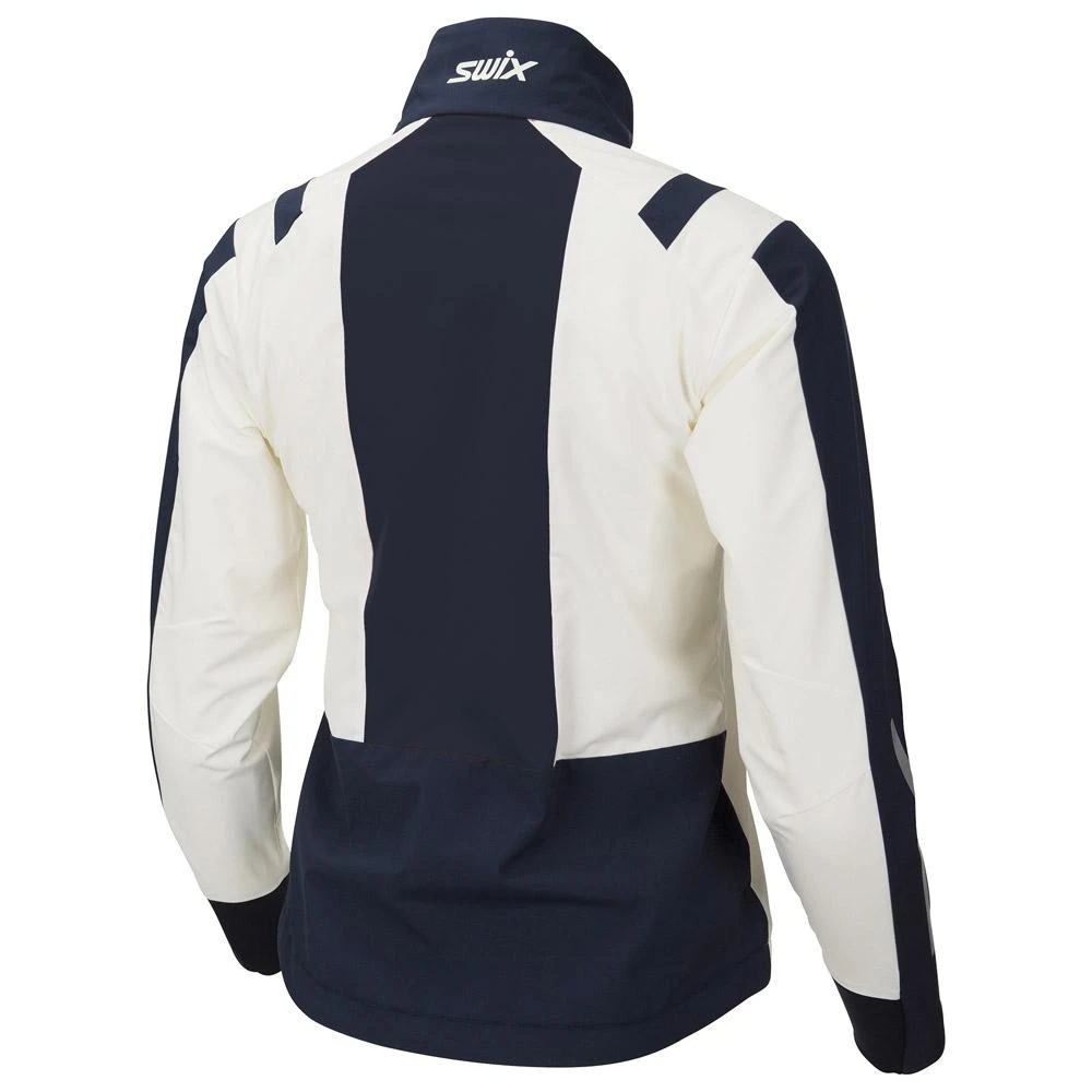 Veste Nordique Swix Infinity Jkt Wmn Snow White 2 Veste Nordique Swix Infinity Jkt Wmn Snow White – Image 2