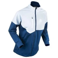 Veste Nordique Bjorn Daehlie Kikut Wmn Cashmere Blue