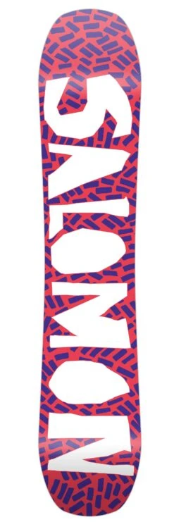 Planche Snowboard Salomon Grace -Matériel De Ski Soldes 6c3455c16ab0c82554089676744793566fe79cdb H21SALOBOA016 1