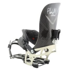 Fix Snowboard Plum Feyan Carbon Noir Gris -Matériel De Ski Soldes 6e959ca5727995e50f8d90eee5faa9193d40afe4 VH19PLUMACC007 2