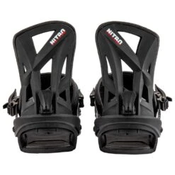 Fix Snowboard Nitro Staxx Black -Matériel De Ski Soldes 6fff7eefe709065f89ff4e3f918f9d3cc4dbf966 H23NITRBIN2264840 6