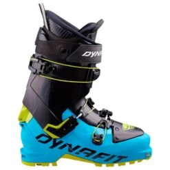Chaussures De Ski Randonnée Dynafit Seven Summits Mallard Lime Punch