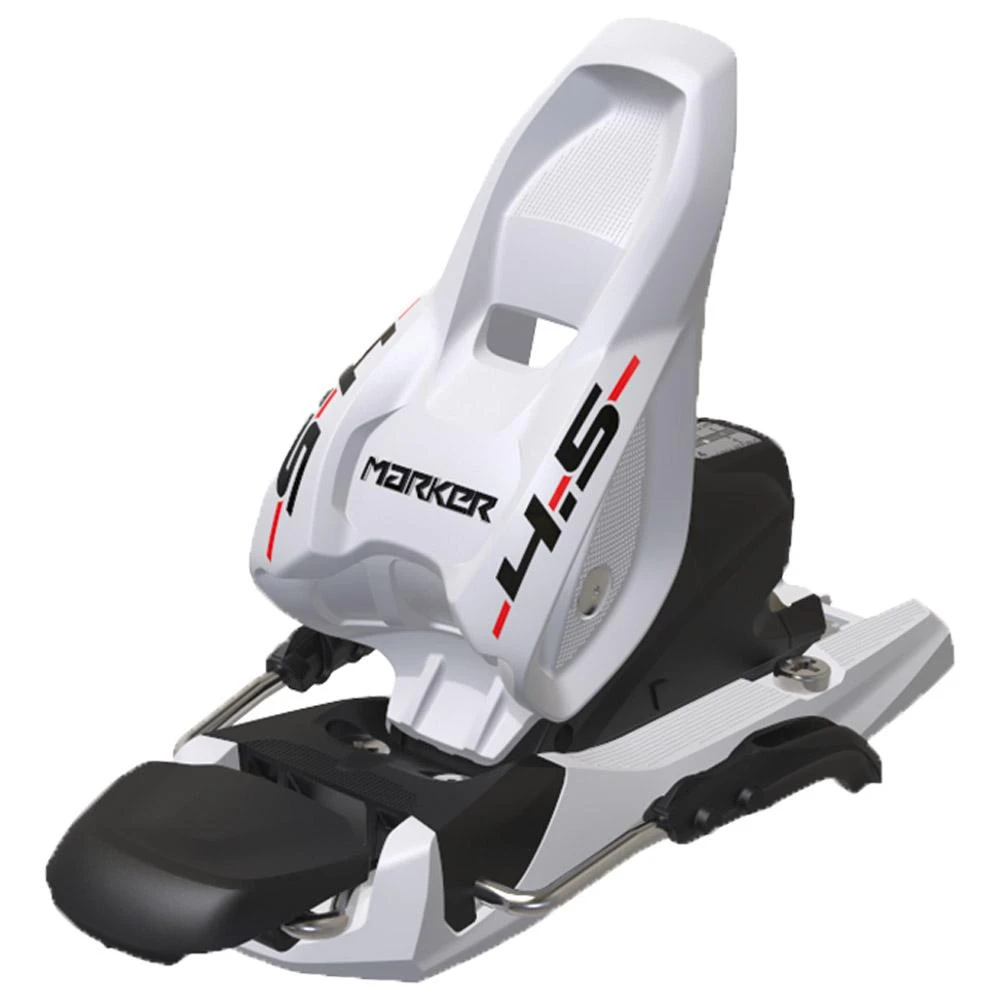 Fix Ski Marker M 4.5 White Black 3 Fix Ski Marker M 4.5 White Black – Image 3