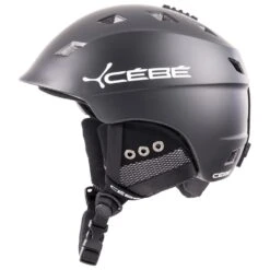 Cébé Casque Cebe Ivory Matt Black White -Matériel De Ski Soldes 717917fa366f7f97eddcec64b638e9d9be1f0381 VH19CEBEACC066 1