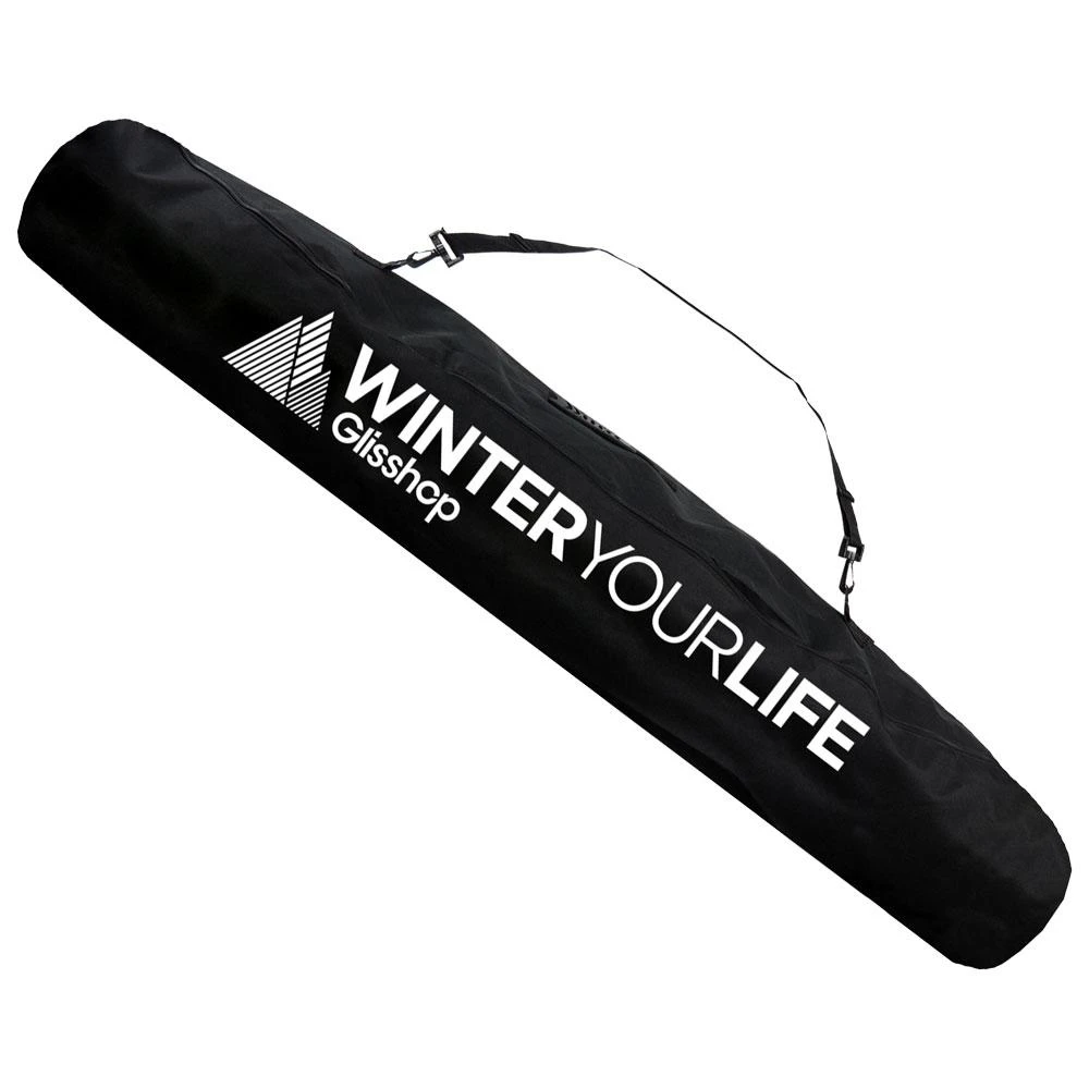 Housse Snowboard Winter Your Life Winter Snow Black White 1 Housse Snowboard Winter Your Life Winter Snow Black White