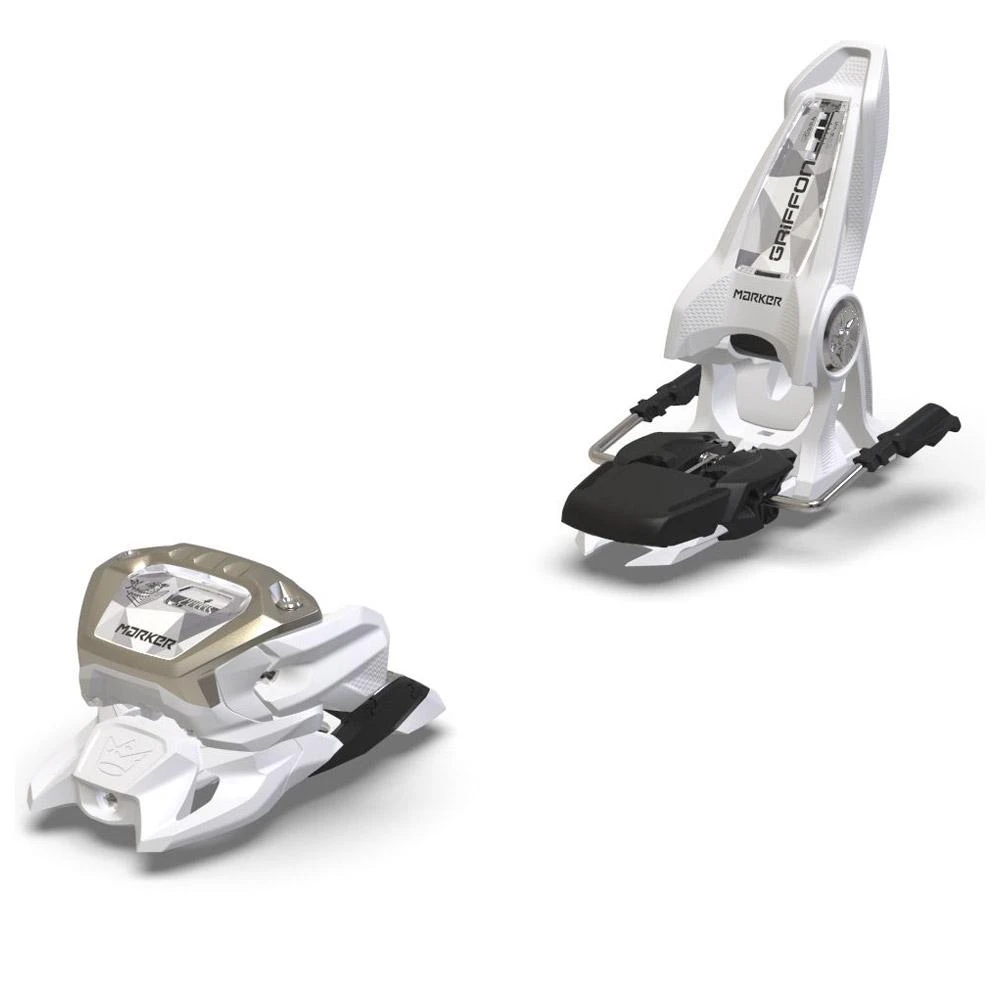 Fix Ski Marker Griffon 13 Id 110mm White 1 Fix Ski Marker Griffon 13 Id 110mm White