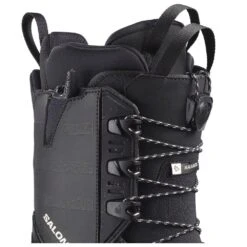 Boots Salomon Malamute Black -Matériel De Ski Soldes 73f5ed98f9a6d65eac16f05bf30aeee1e601fbd8 H23SALOBOO3332741 901
