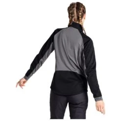 Veste Nordique Odlo Brensholmen Wmn Jkt Black/Graphite Grey -Matériel De Ski Soldes 751ff6c29dc906dfb3c3b440d98c5c4f6b936199 H22ODLOTTH1182071 2