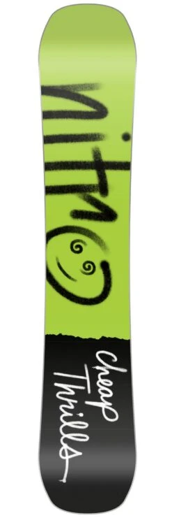 Planche Snowboard Nitro Cheap Thrills -Matériel De Ski Soldes 759841c97fbddc08c34b3ec8b5e3f53dca472425 H23NITRBOA251877 2