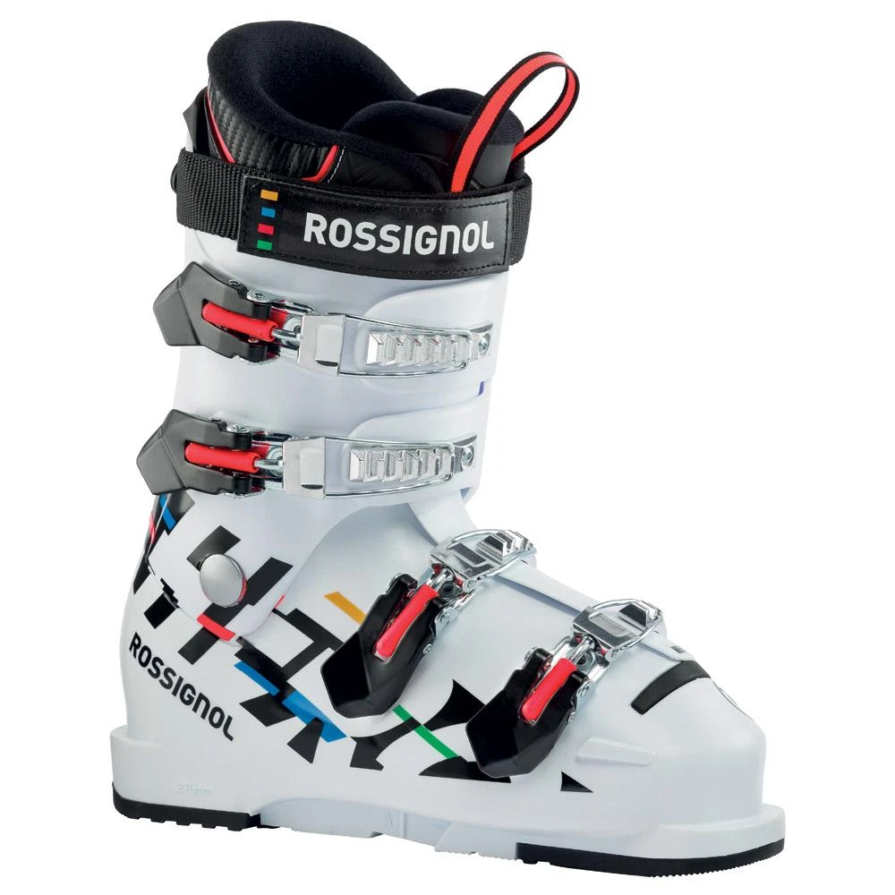 Chaussures De Ski Rossignol Hero Jr 65 White 1 Chaussures De Ski Rossignol Hero Jr 65 White