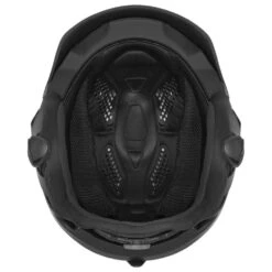 Casque Smith Level Matte Black -Matériel De Ski Soldes 75cbc7ab1fce3e1295b9de87faee42e7af23358d H21SMITACC068 8