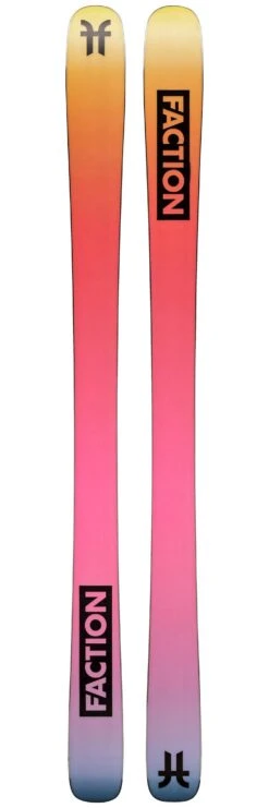 Ski Faction Prodigy 0X -Matériel De Ski Soldes 76fc8e0459dfa21b4d5aec976a9e2a8a8b6b1259 H23FACTSKI248379 2