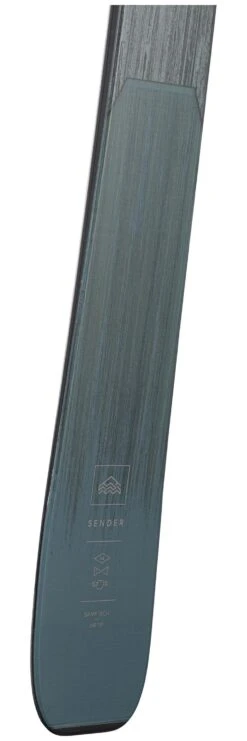 Ski Rossignol Sender 94 Ti -Matériel De Ski Soldes 77edbed2694f38854344f542ba214a3301c206c5 H23ROSSSKI214263 10