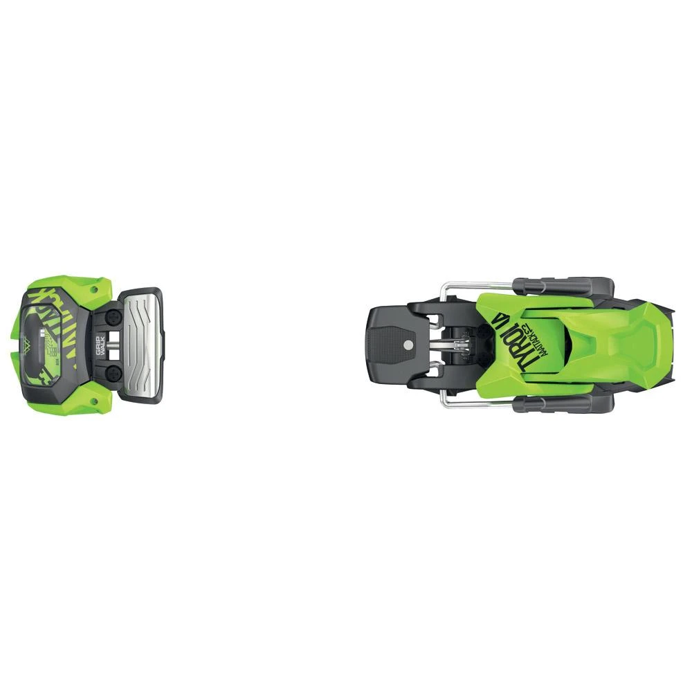 Fix Ski Head Attack 14 Gw Br.110 Green 5 Fix Ski Head Attack 14 Gw Br.110 Green – Image 5