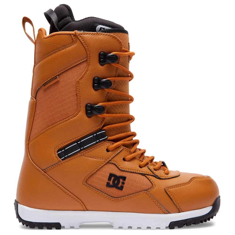 Boots DC Mutiny Wheat Black 1 Boots DC Mutiny Wheat Black