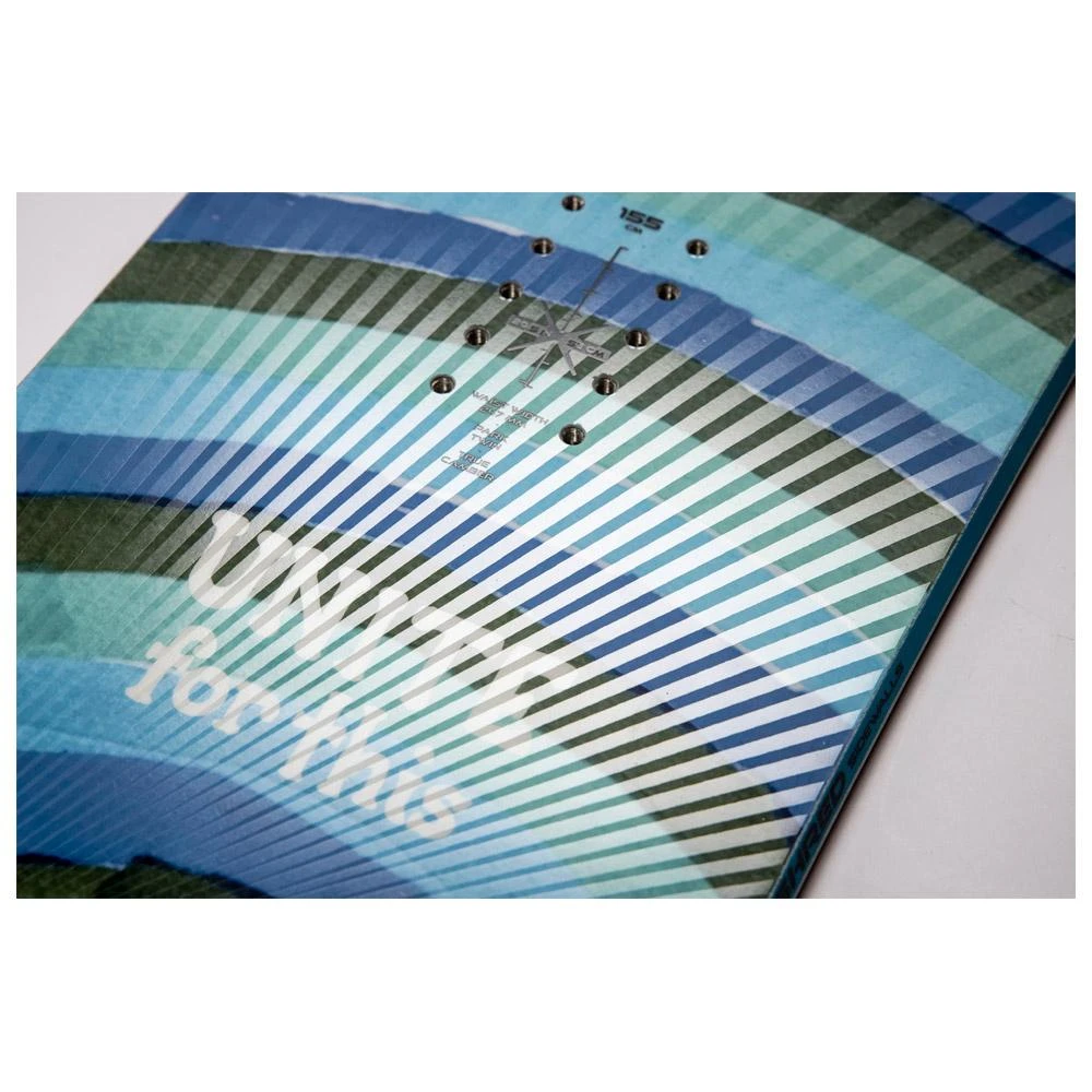 Planche Snowboard Nitro Beast X Volcom 7 Planche Snowboard Nitro Beast X Volcom – Image 7