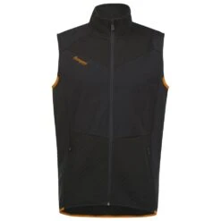 Veste Sans Manche Bergans Of Norway Middagstind Charcoal-Pumpkin