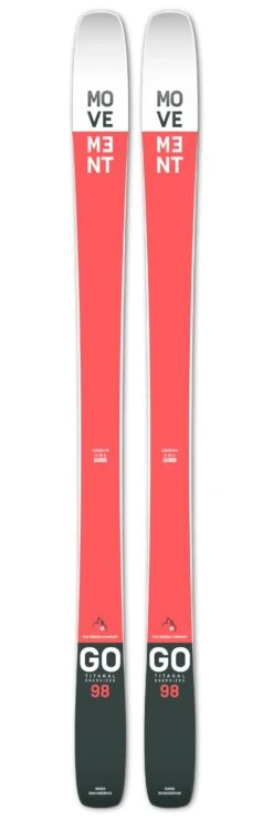 Ski Movement Go 98 Women Ti