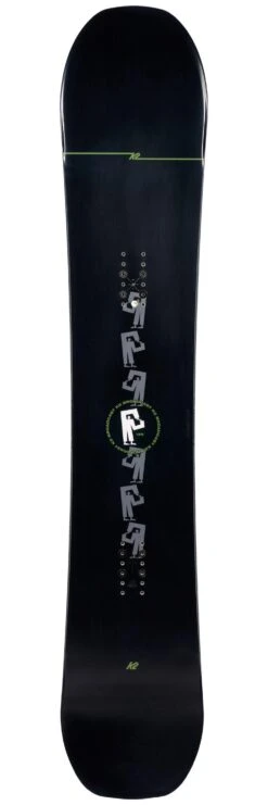 Planche Snowboard K2 Broadcast Design
