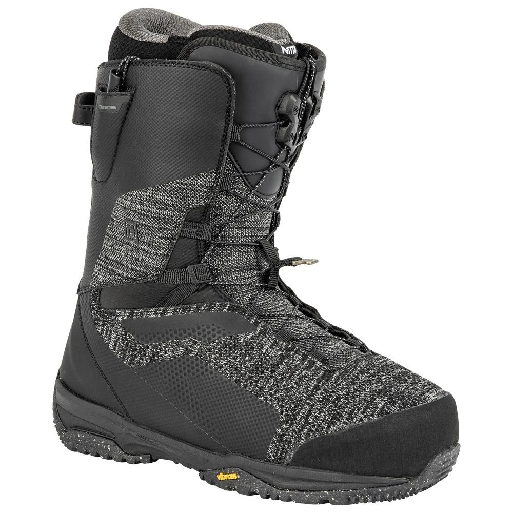 Boots Nitro Skylab Tls Black 1 Boots Nitro Skylab Tls Black