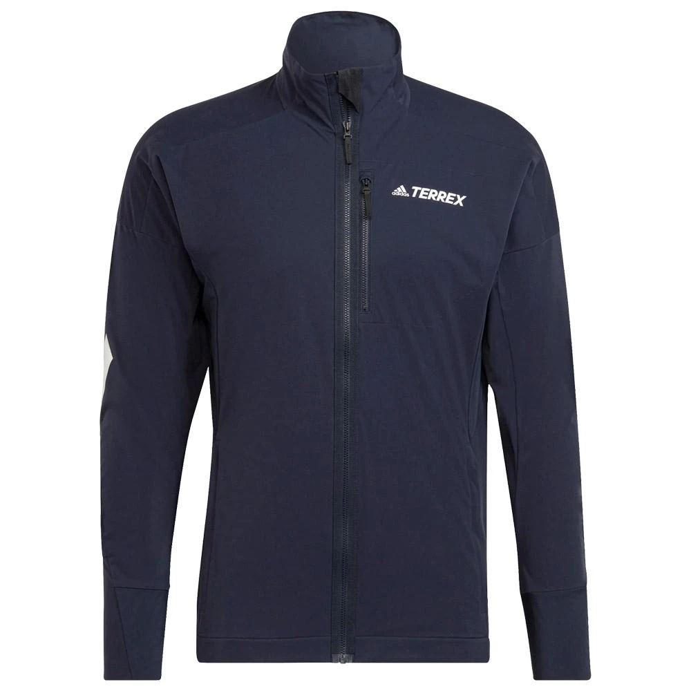 Veste Nordique Adidas Xpr Xc Jkt Legend Ink 1 Veste Nordique Adidas Xpr Xc Jkt Legend Ink