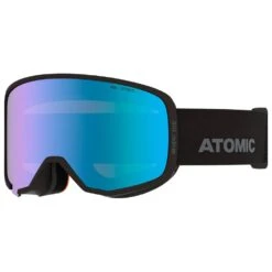 Masque De Ski Atomic Revent Otg Stereo Black