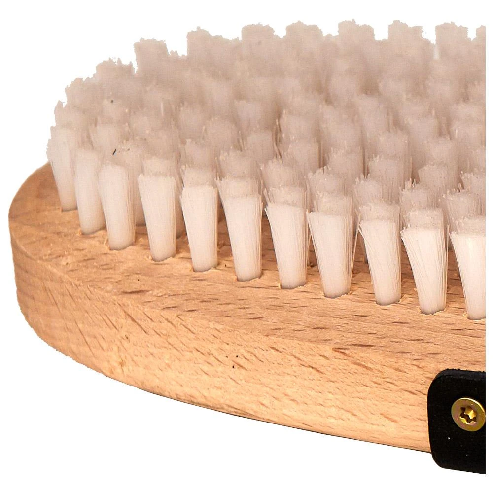 Brosse Rode Oval Hard Nylon 2 Brosse Rode Oval Hard Nylon – Image 2