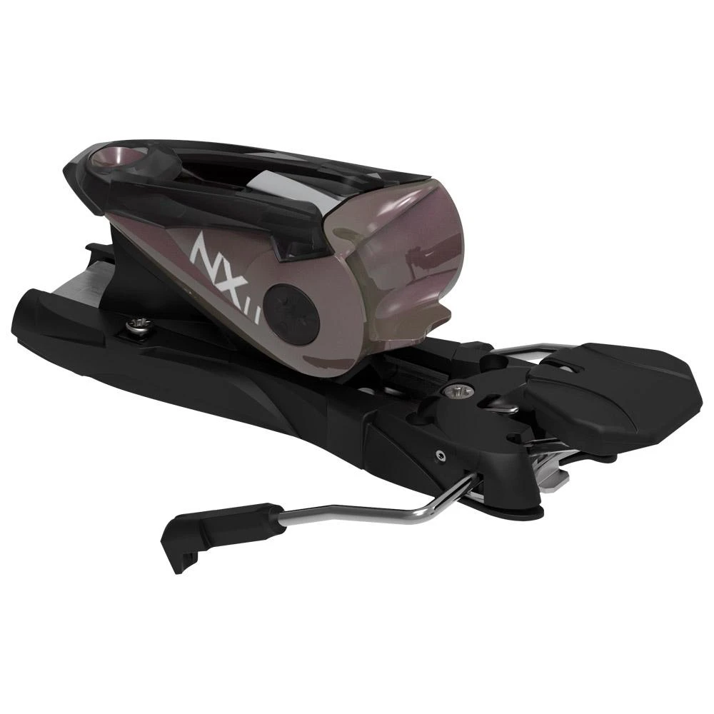 Fix Ski Look Nx 11 Gw B110 Iridescent Grey 2 Fix Ski Look Nx 11 Gw B110 Iridescent Grey – Image 2