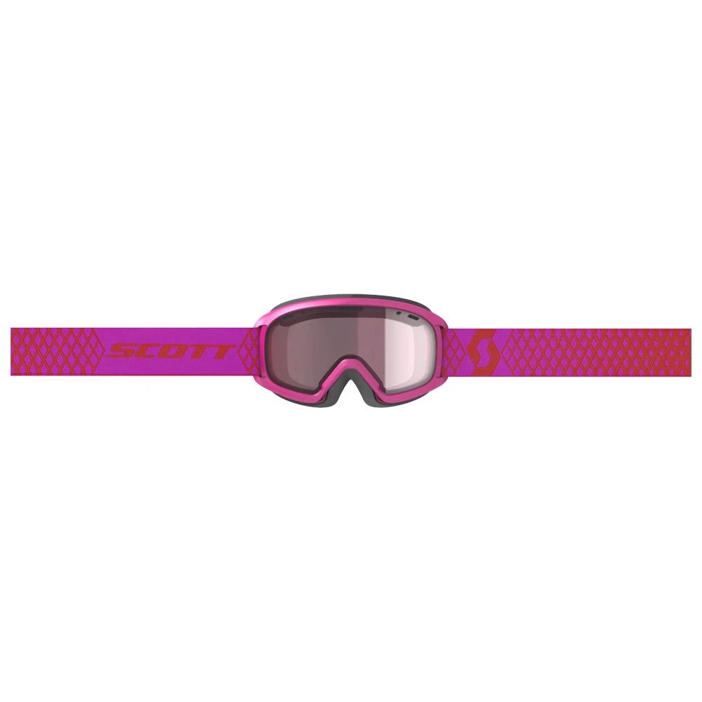 Masque De Ski Scott Witty High Viz Pink Enhancer 3 Masque De Ski Scott Witty High Viz Pink Enhancer – Image 3