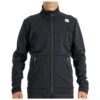 Veste Nordique Sportful Engadin Jkt Black