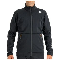 Veste Nordique Sportful Engadin Jkt Black