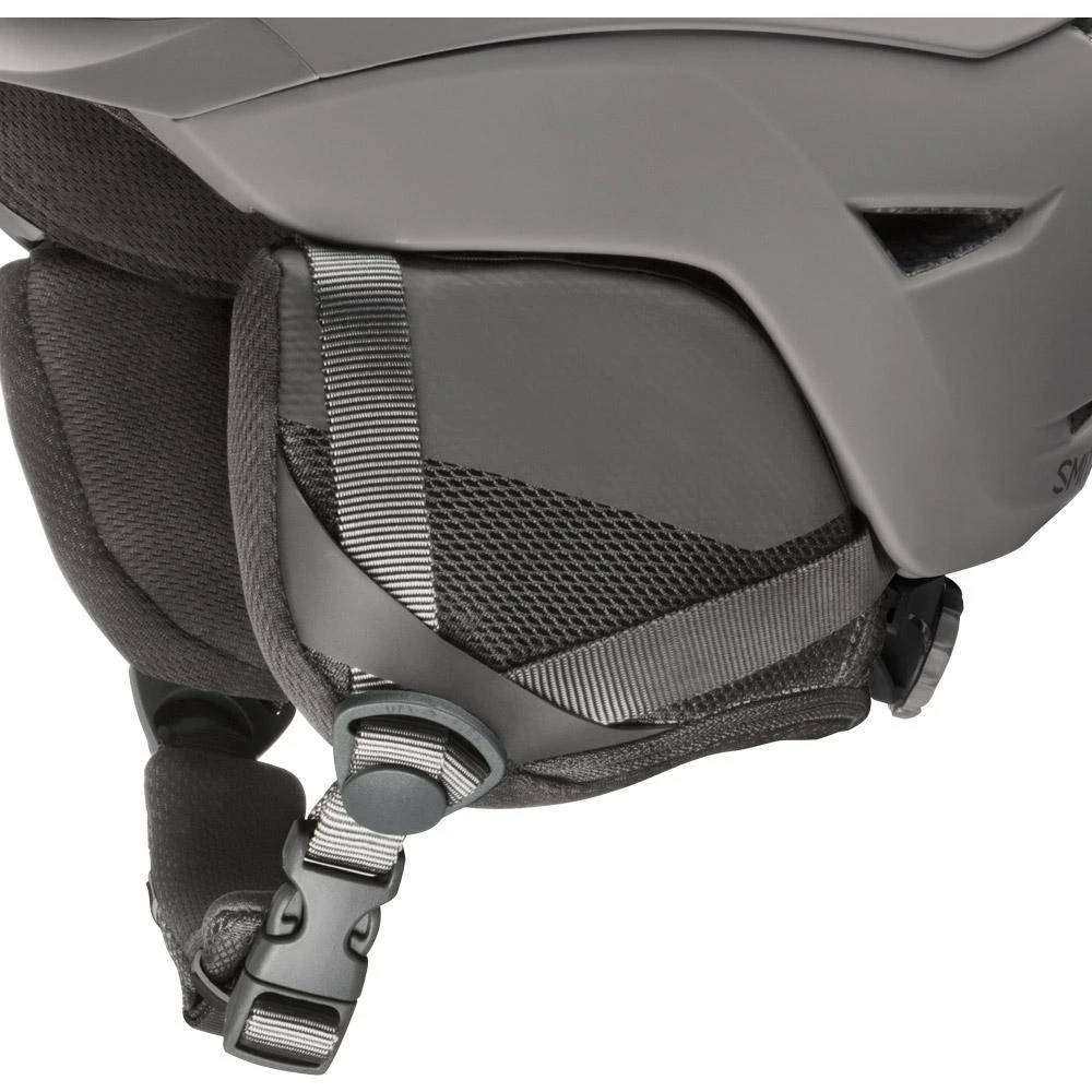 Casque Smith Level Matte Cloudgrey 2 Casque Smith Level Matte Cloudgrey – Image 2