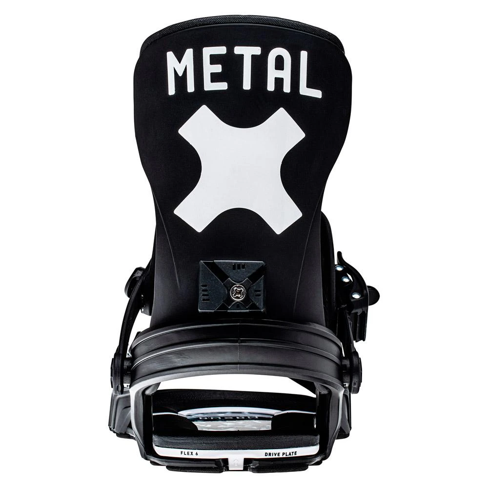 Fix Snowboard Bent Metal Axtion Black 2 Fix Snowboard Bent Metal Axtion Black – Image 2