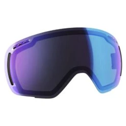 Masque De Ski Scott Lcg Compact White Enhancer Rose Chrome + Illuminator Blue Chrome -Matériel De Ski Soldes 80b5d95eb1ccdd1d5adced160e1dc608b9bdb027 VH21SCOTACC041 8