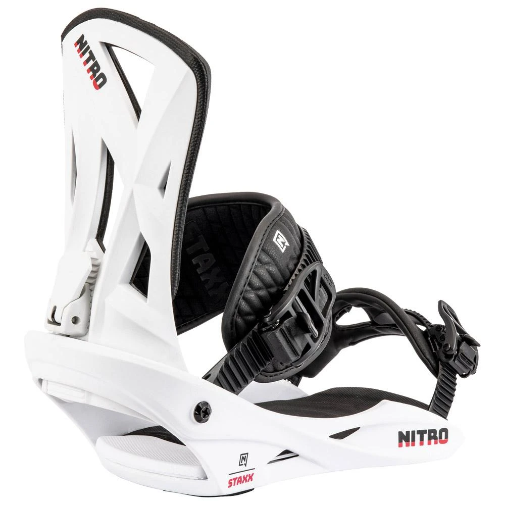 Fix Snowboard Nitro Staxx White 2 Fix Snowboard Nitro Staxx White – Image 2