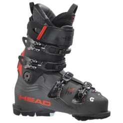Chaussures De Ski Head Nexo Lyt 110 Gw Anthracite Red