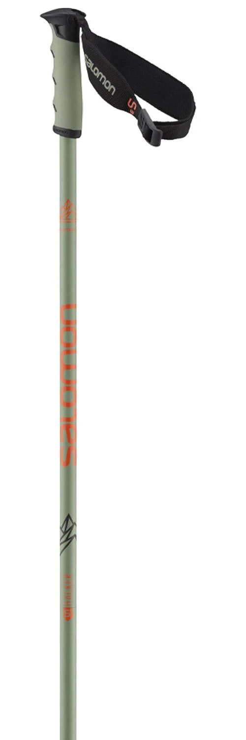 Bâton Salomon Hacker S3 Green 2 Bâton Salomon Hacker S3 Green – Image 2