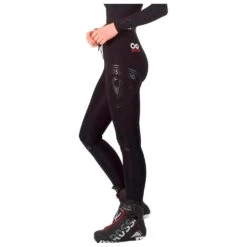 Combinaison Nordique Bas Rossignol W Infini Compression Race Tights Carbon Black -Matériel De Ski Soldes 83cc75fcc7b6108eb0b3eac64b32f3837043a30f H23ROSSTTH2375262 3