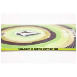 Planche Snowboard Nitro Ripper Kids X Volcom -Matériel De Ski Soldes 845a2ca171685bb8c371f0f8594c5e963b60e73e H23NITRBOA339229 903