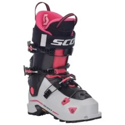 Chaussures De Ski Randonnée Scott Celeste White Pink -Matériel De Ski Soldes 84f2c69269961378262e913fc9f9ed062a07c848 H23SCOTCHA264682 6