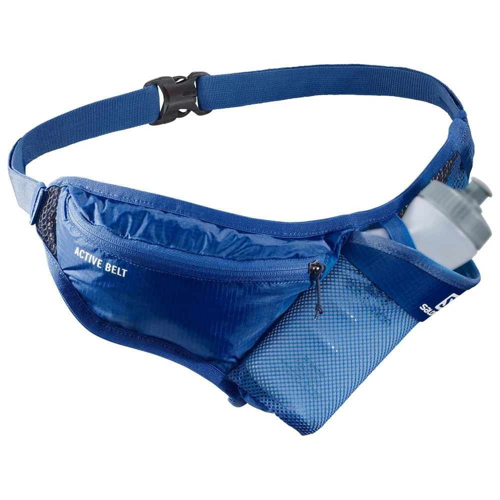 Porte-Gourde Salomon Active Bluemood Indigo 1 Porte-Gourde Salomon Active Bluemood Indigo
