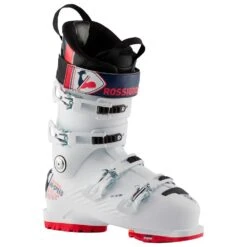Chaussures De Ski Rossignol Hi-Speed Elite 110 Lv Gw White