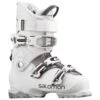 Chaussures De Ski Salomon Qst Access 60 W White Anthracite