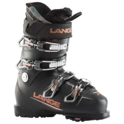 Chaussures De Ski Lange Rx 80 W Lv Gw Black