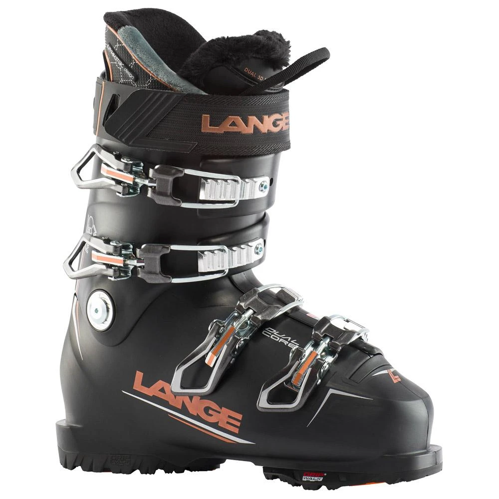Chaussures De Ski Lange Rx 80 W Lv Gw Black 1 Chaussures De Ski Lange Rx 80 W Lv Gw Black