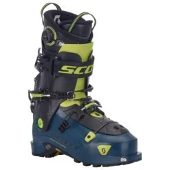 Chaussures De Ski Randonnée Scott Cosmos Pro Blue Black -Matériel De Ski Soldes 8a01bab6b90205593980ac7635bbb9e434000c13 H23SCOTCHA264695 6