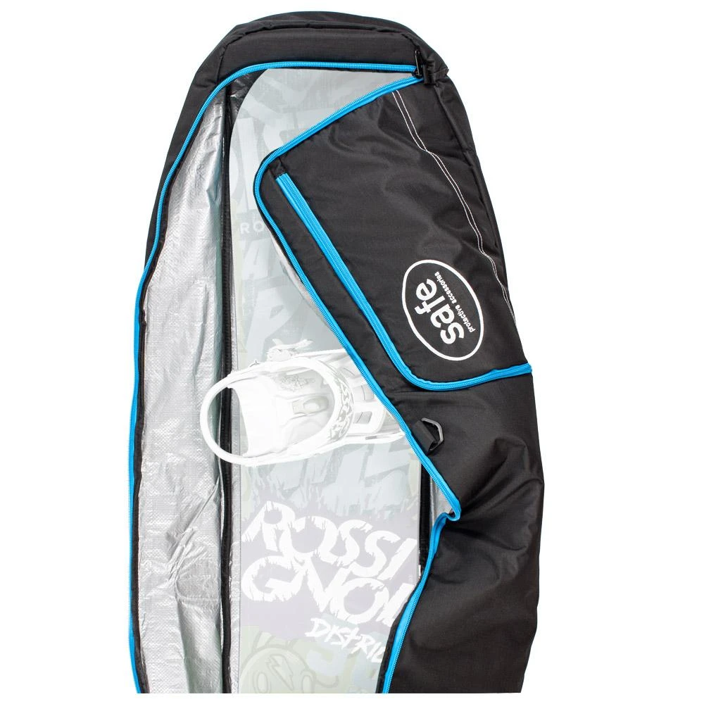 Housse Snowboard Safe Protective Accessories Snow Premium Bag Black 4 Housse Snowboard Safe Protective Accessories Snow Premium Bag Black – Image 4